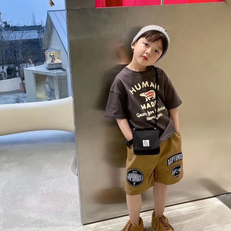 The Big Wear Five-point Pants Pants Shorts Summer Children's Casual Boys In Western Wear Outer Style Boy's New Cotton Boys'
The Big Wear Five-point Pants Pants Shorts Summer Children's Casual Boys In Western Wear Outer Style Boy's New Cotton Boys'
