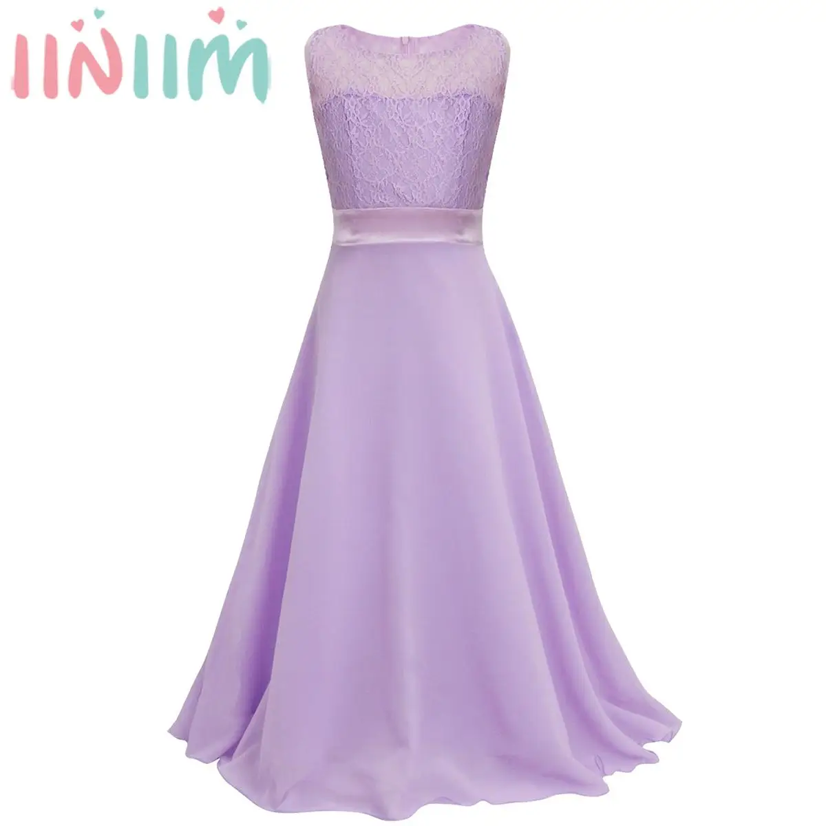 iiniim Girl Clothing for Weddings Flower Girls Dress Holy Lace Embroidery Communion Dress Children Bridesmaid Long Dresses
iiniim Girl Clothing for Weddings Flower Girls Dress Holy Lace Embroidery Communion Dress Children Bridesmaid Long Dresses