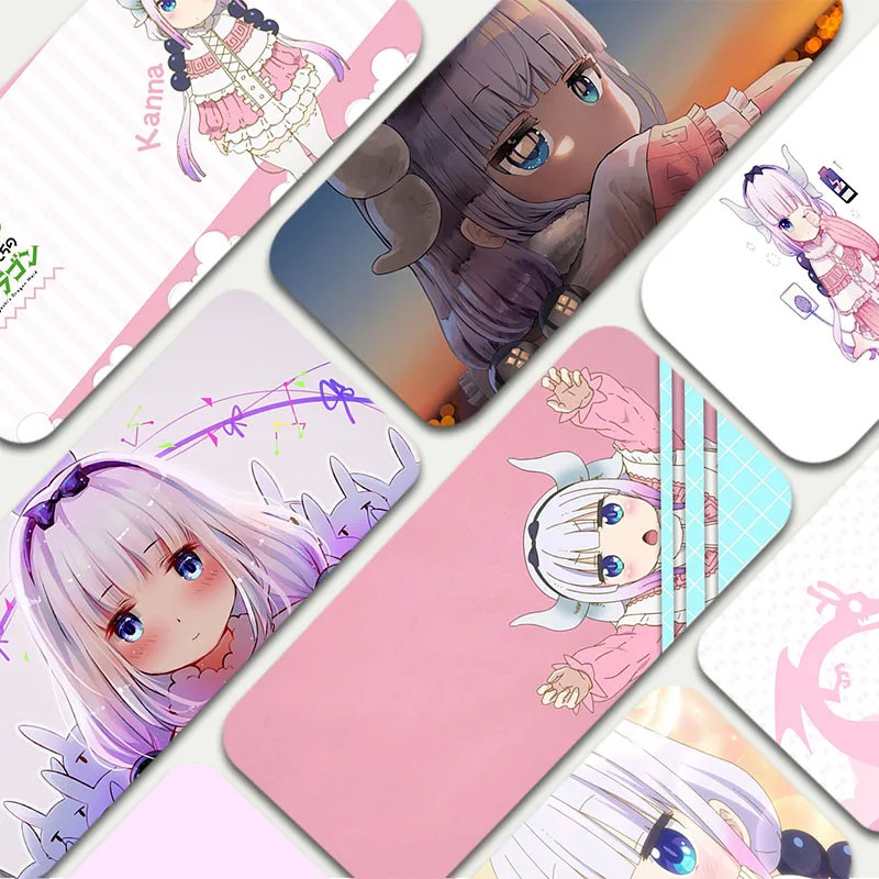 Miss Kobayashi's Dragon Maid Kobayashi Kanna 90x40cm Big Cartoon Anime Gaming Mouse Pad Keyboard Mouse Mats Desk Mat Accessories
Miss Kobayashi's Dragon Maid Kobayashi Kanna 90x40cm Big Cartoon Anime Gaming Mouse Pad Keyboard Mouse Mats Desk Mat Accessories