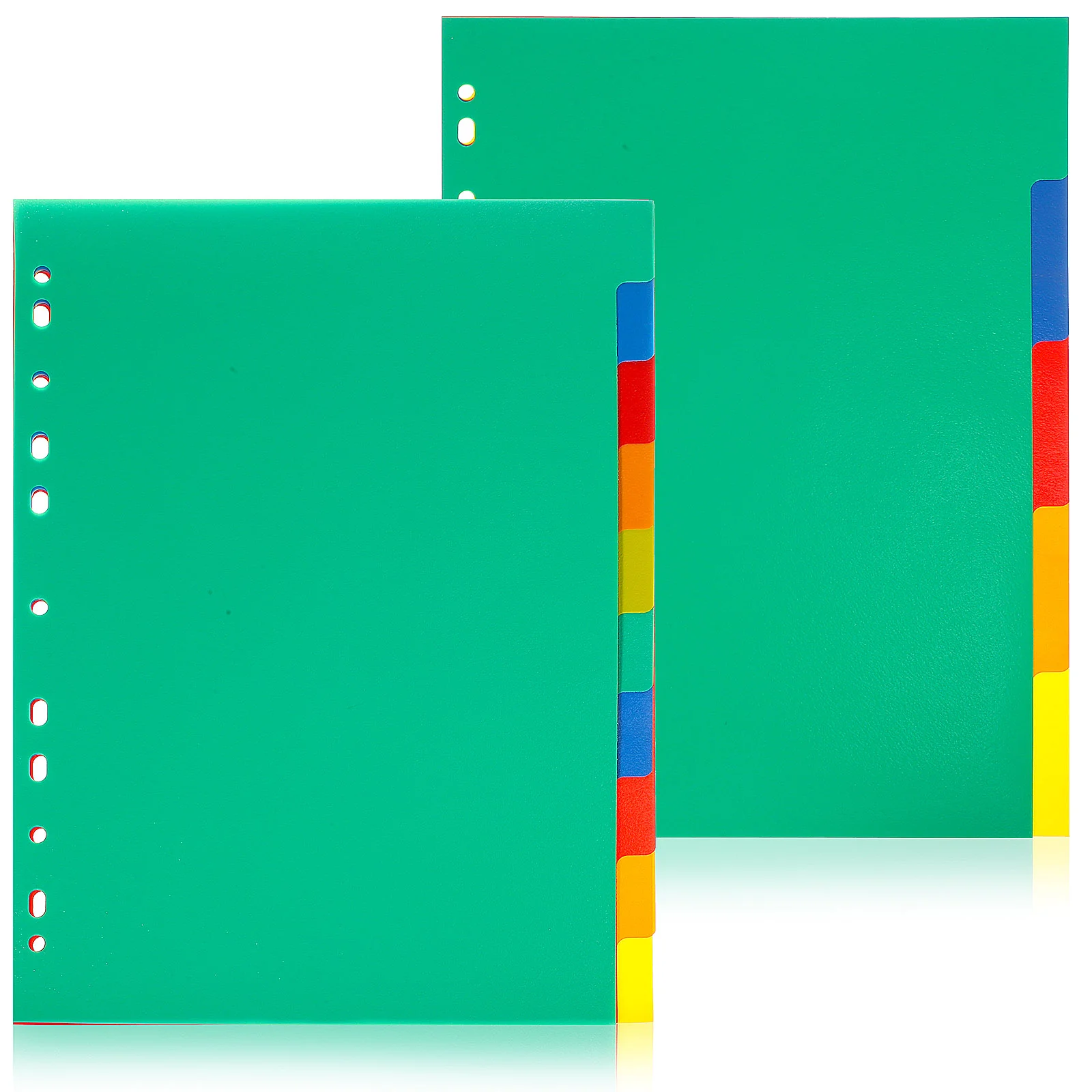 15 Pcs Tabs File Dividers Aesthetic Binder Loose Leaf Detachable Notebook Supplies Notepad Paper
15 Pcs Tabs File Dividers Aesthetic Binder Loose Leaf Detachable Notebook Supplies Notepad Paper