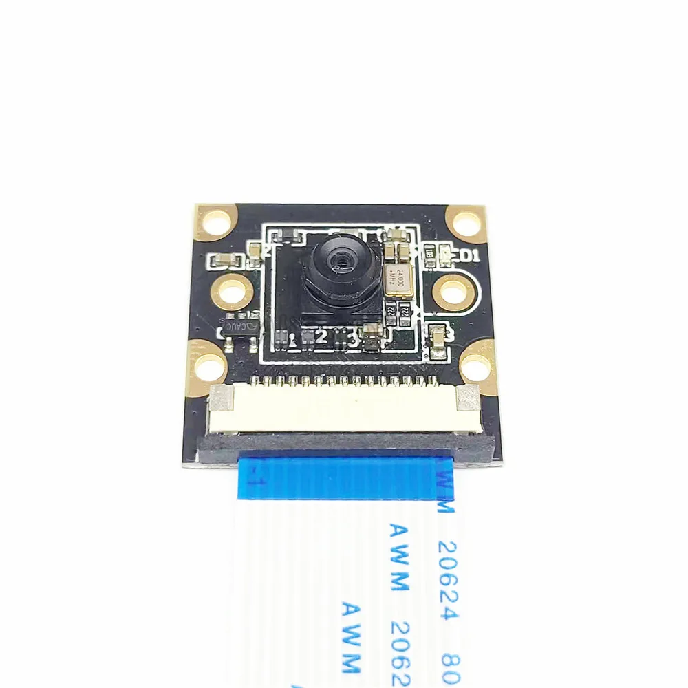 Sony IMX219 Chip HD 8MP 3280*2464 15Pin 3.3V Sensor Module 120 Degrees IMX219 Camera Module for NVIDIA Jetson Nano Board
Sony IMX219 Chip HD 8MP 3280*2464 15Pin 3.3V Sensor Module 120 Degrees IMX219 Camera Module for NVIDIA Jetson Nano Board