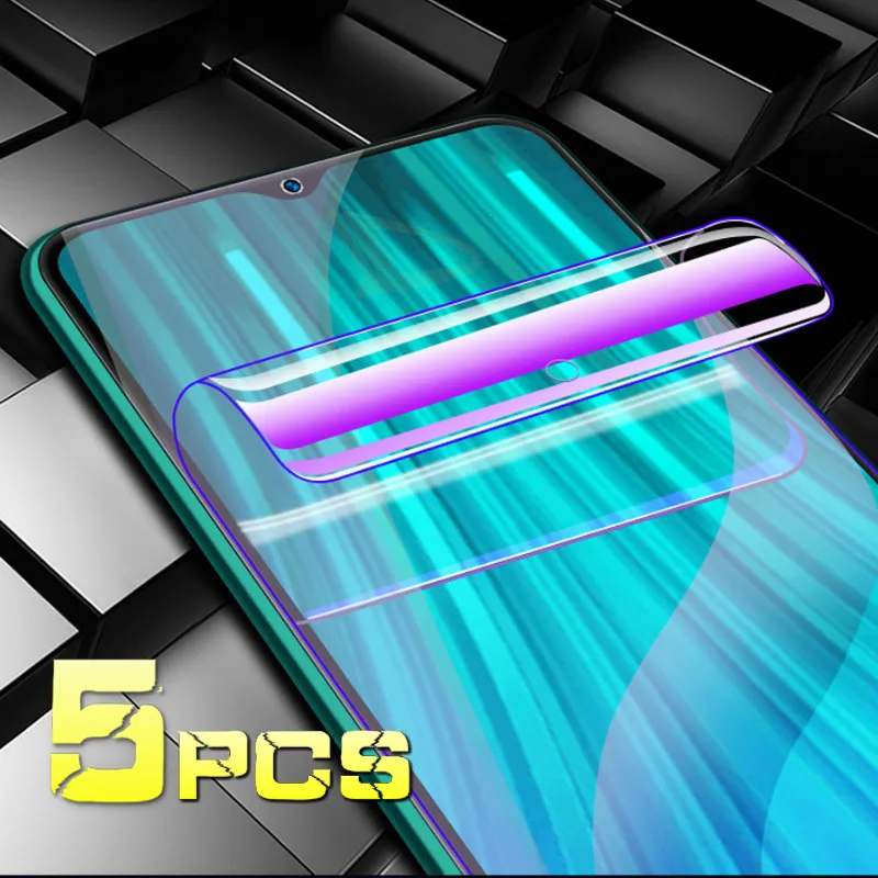 5 Pcs For Xiaomi Redmi K30 4g/5g K20 Pro K30i K30s Xiaomi Redmi Note 9 Pro 4G 5G 9s 9t Redmi Mi Note 8/8t 2021 Screen Protector
5 Pcs For Xiaomi Redmi K30 4g/5g K20 Pro K30i K30s Xiaomi Redmi Note 9 Pro 4G 5G 9s 9t Redmi Mi Note 8/8t 2021 Screen Protector