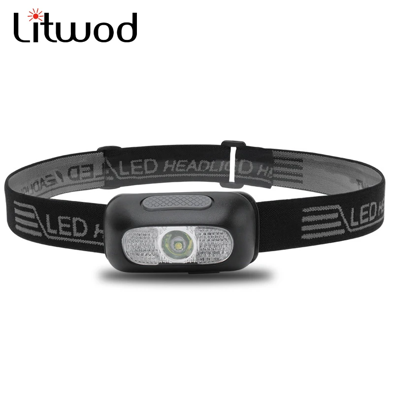 Mini Rechargeable LED Headlamp Body Motion Sensor Headlight Camping Flashlight Head Light Torch Lamp With USB
Mini Rechargeable LED Headlamp Body Motion Sensor Headlight Camping Flashlight Head Light Torch Lamp With USB