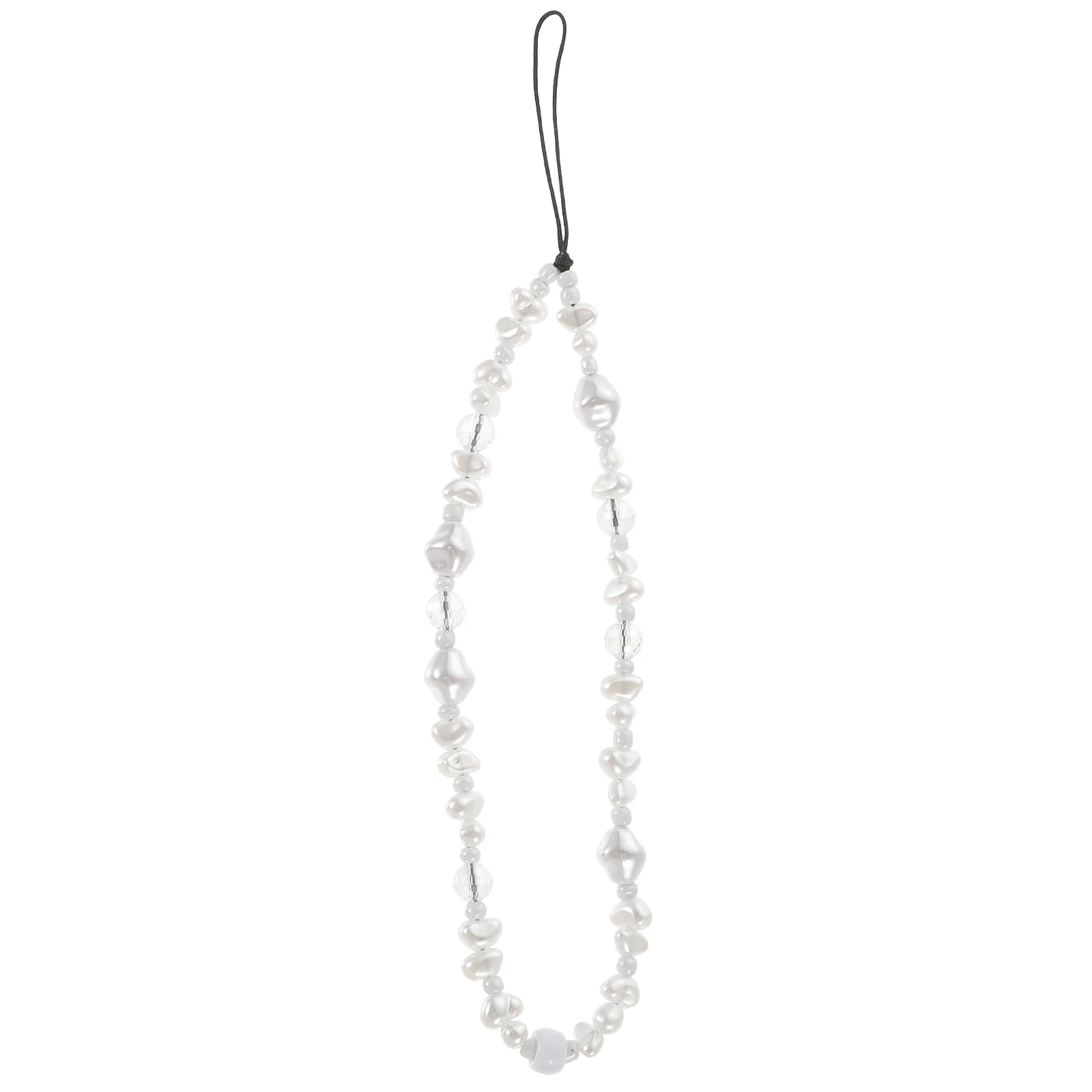 Lanyard Pearl Hanging Beaded Mobile Wrist Charm Strap Rope Bead Chains Lanyards Straps Decorative Charms Diy Camera Case Key
Lanyard Pearl Hanging Beaded Mobile Wrist Charm Strap Rope Bead Chains Lanyards Straps Decorative Charms Diy Camera Case Key