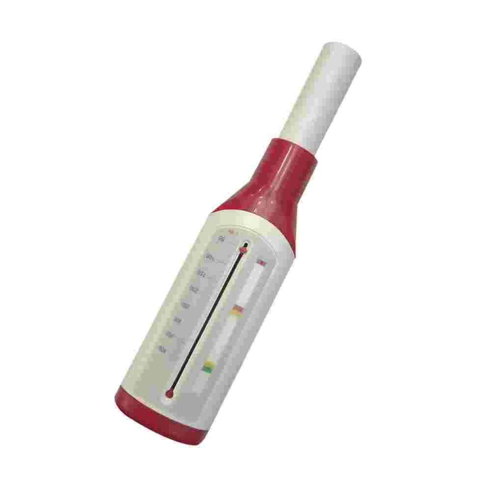1Pc Vital Capacity Meter Durable Vital Capacity Meter Asthma Monitor Expiratory Current Meter for Adult
1Pc Vital Capacity Meter Durable Vital Capacity Meter Asthma Monitor Expiratory Current Meter for Adult