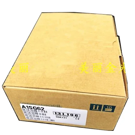 New Original In BOX A1SG62 {Warehouse stock} 1 Year Warranty Shipment within 24 hours
New Original In BOX A1SG62 {Warehouse stock} 1 Year Warranty Shipment within 24 hours