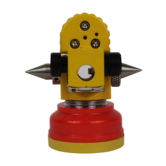 Original Survey mini Prism 360 prism for total station have a best price gps rtk tripod
Original Survey mini Prism 360 prism for total station have a best price gps rtk tripod