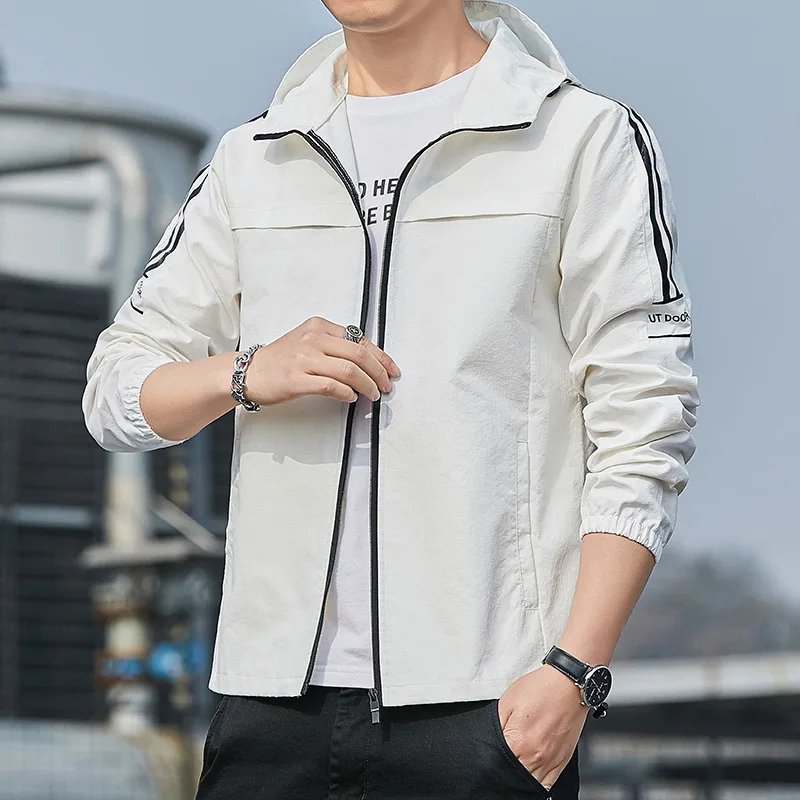 2022 new summer sun protection clothing men's skin clothing outdoor activities shade ice silk sports sun protection clothing jac
2022 new summer sun protection clothing men's skin clothing outdoor activities shade ice silk sports sun protection clothing jac
