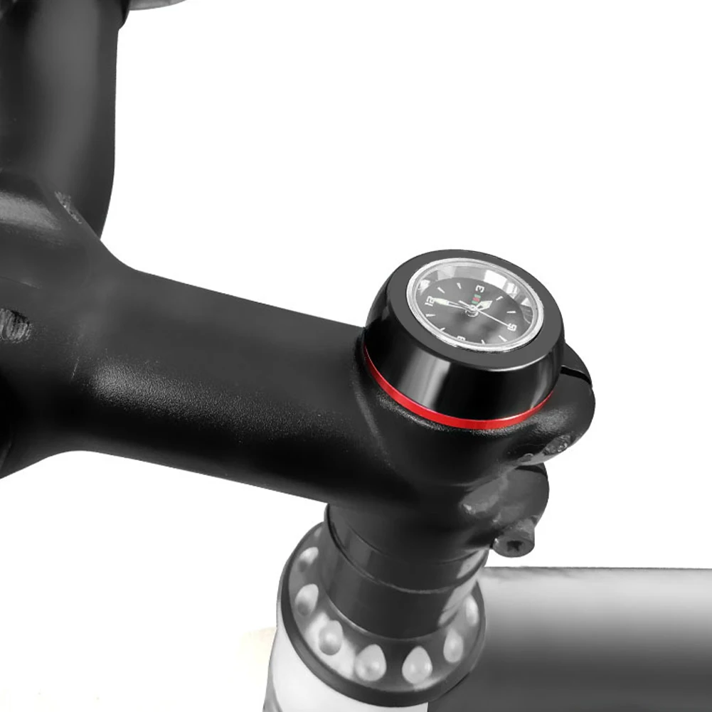 Bicycle Waterproof Luminous Headset Stem Watch Computer Bike Vehicle Clock Cycling Head Parts Timepiece Headset Top Cap Stem
Bicycle Waterproof Luminous Headset Stem Watch Computer Bike Vehicle Clock Cycling Head Parts Timepiece Headset Top Cap Stem