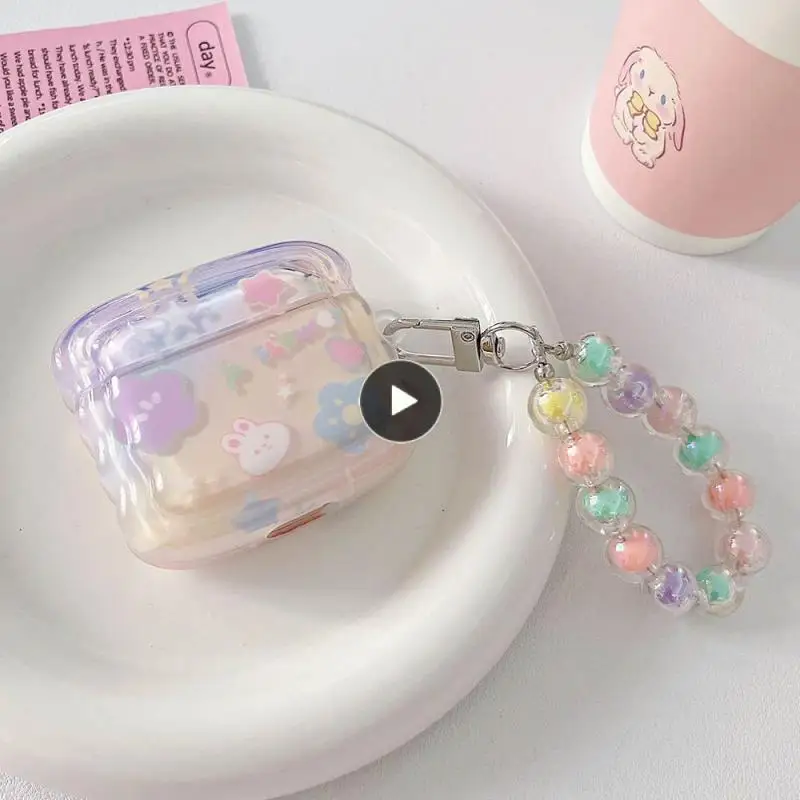 Water Proof Star Pattern With Hand Chain Protect Headphone Shockproof Case Headphone Case Cute Rabbit Earphone Protective Case
Water Proof Star Pattern With Hand Chain Protect Headphone Shockproof Case Headphone Case Cute Rabbit Earphone Protective Case