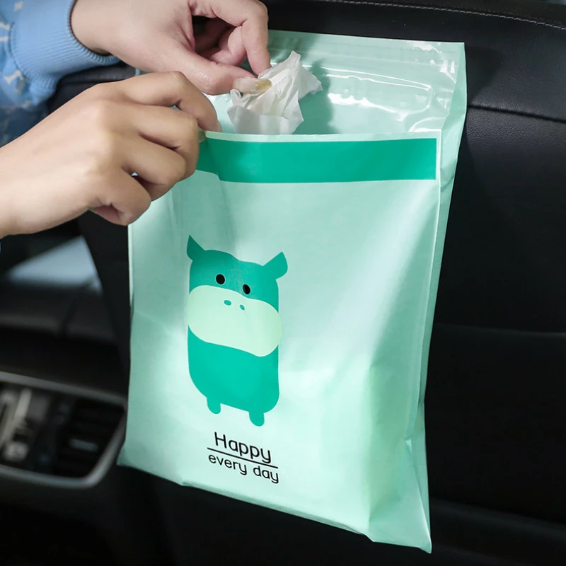 15Pcs Car Garbage Bag Kitchen Trash Rubbish Bag Traveling Portable Auto Seat Back Pasting Trash Bag Office Home Disposable Bag
15Pcs Car Garbage Bag Kitchen Trash Rubbish Bag Traveling Portable Auto Seat Back Pasting Trash Bag Office Home Disposable Bag
