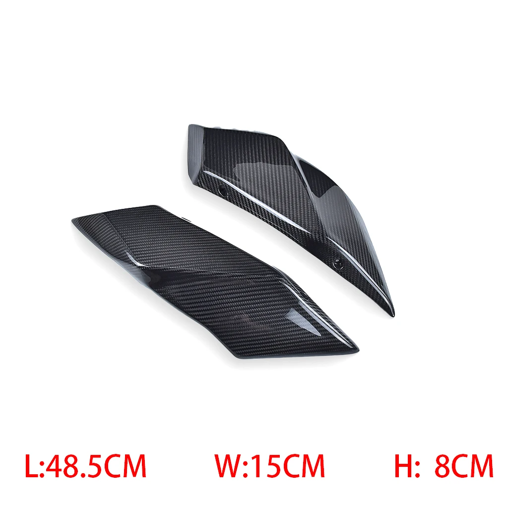 3K 100% Carbon Fiber Motorcycle Accessories Rear Seat Side Fairing Cowl For Kawasaki H2 H2R 2015 2016 2017 2018 2019 2020 2021+
3K 100% Carbon Fiber Motorcycle Accessories Rear Seat Side Fairing Cowl For Kawasaki H2 H2R 2015 2016 2017 2018 2019 2020 2021+