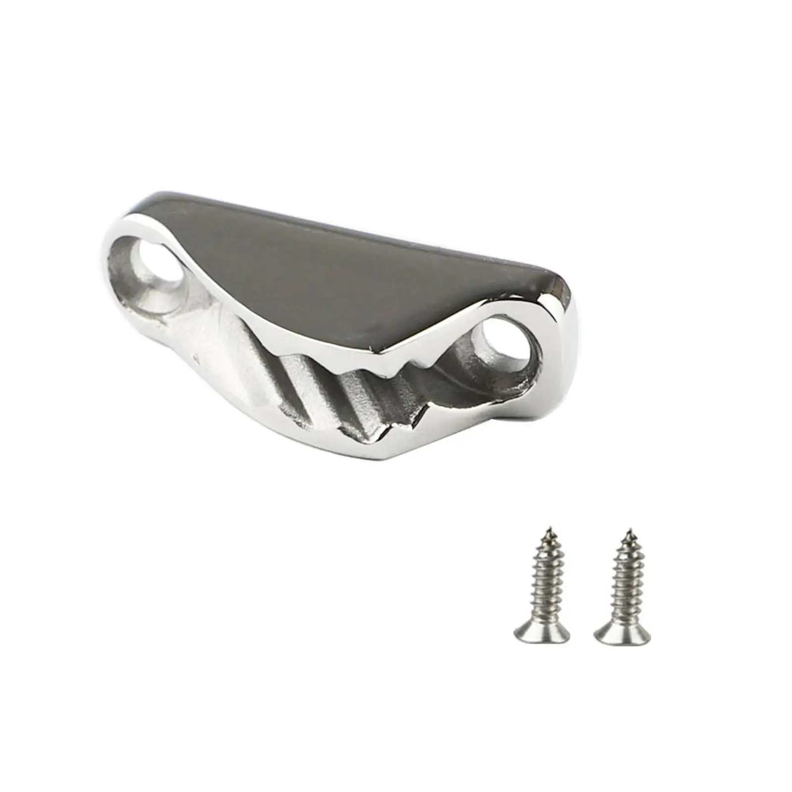 Stainless Steel Marine Sailing Rope Cam Cleats Clam Clamp Jam Cleat for Sailboat
Stainless Steel Marine Sailing Rope Cam Cleats Clam Clamp Jam Cleat for Sailboat