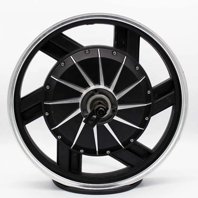 YMMOTOR 17 inch 4000W high speed brushless DC motor electric motorcycle scooter Increase the cao
YMMOTOR 17 inch 4000W high speed brushless DC motor electric motorcycle scooter Increase the cao