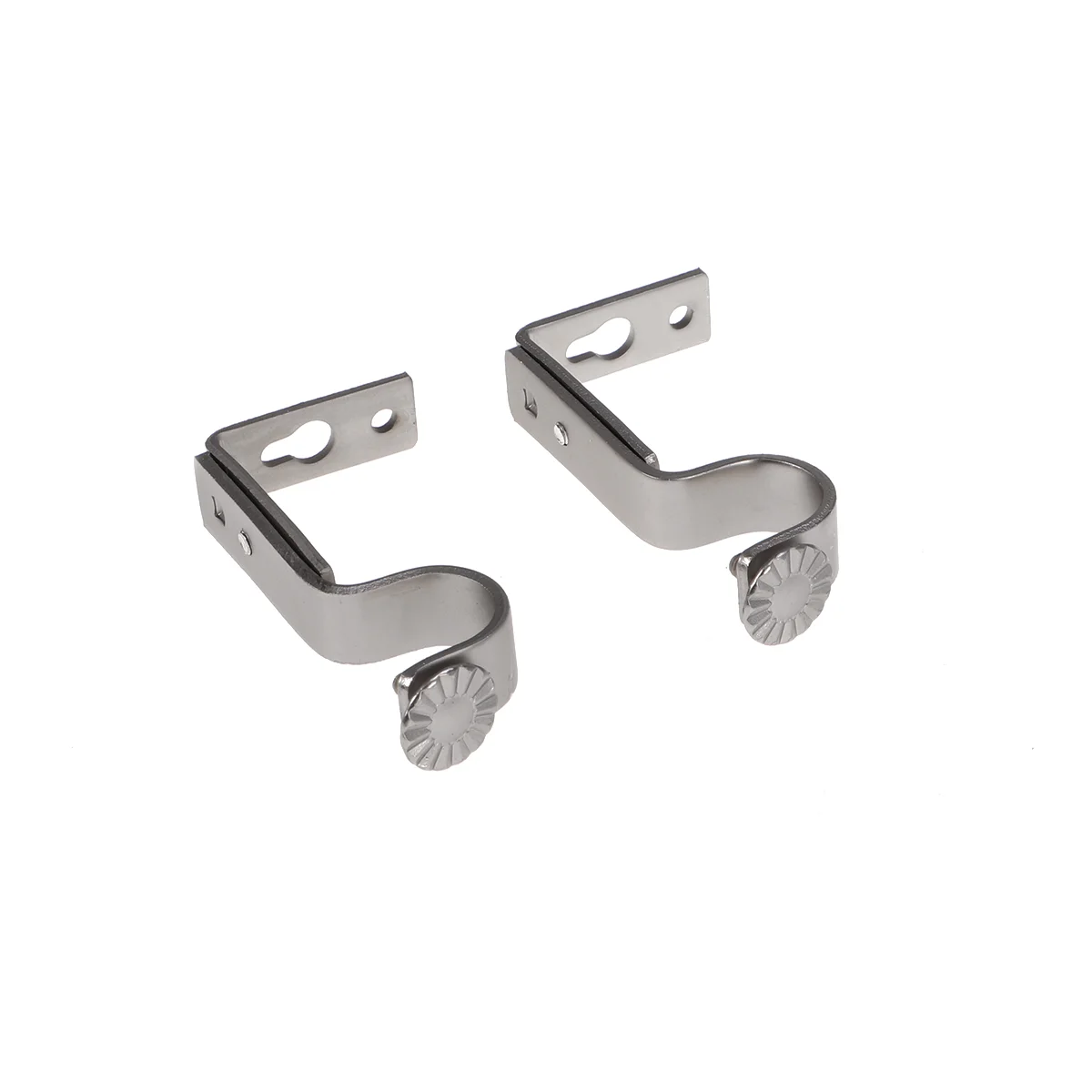 Curtain Rod Bracket Brackets Holder Hanging Polecopper Drill Drapery Mounting Support Wall Mounted Window Shower
Curtain Rod Bracket Brackets Holder Hanging Polecopper Drill Drapery Mounting Support Wall Mounted Window Shower