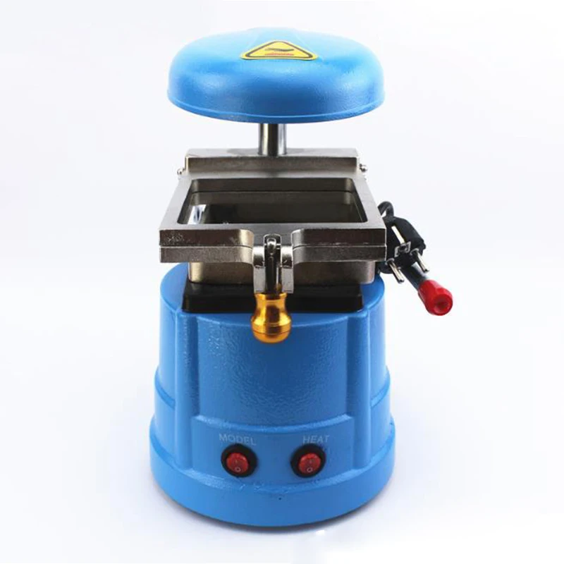220V 1000W Dental Laminator Small Dental Vacuum Former Vacuum Forming And Molding Machine Oral Material Making Tool
220V 1000W Dental Laminator Small Dental Vacuum Former Vacuum Forming And Molding Machine Oral Material Making Tool