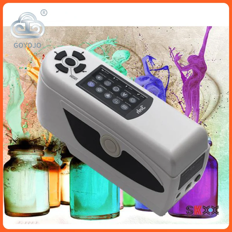 food analyzer chroma meter color checker testing machine for textile fruit colorimeter
food analyzer chroma meter color checker testing machine for textile fruit colorimeter