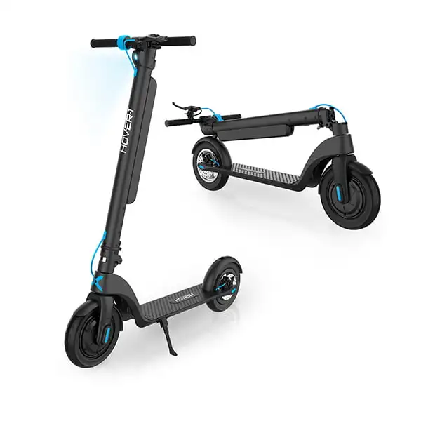 Blackhawk Scooter with LED Headlights, 15 MPH Max Speed, 264 lbs Max Weight, 28 Miles Max Distance, Black
Blackhawk Scooter with LED Headlights, 15 MPH Max Speed, 264 lbs Max Weight, 28 Miles Max Distance, Black