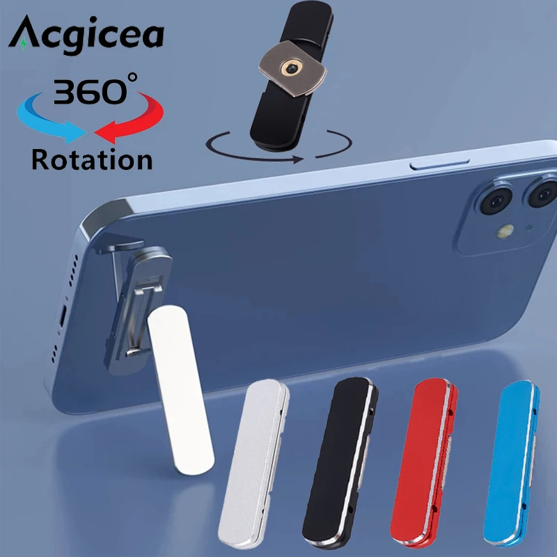 Mini Folding Mobile Phone Holder Stand Universal Aluminum Alloy Mount Holder For iphone Xiaomi CellPhone Support Desktop Bracket
Mini Folding Mobile Phone Holder Stand Universal Aluminum Alloy Mount Holder For iphone Xiaomi CellPhone Support Desktop Bracket