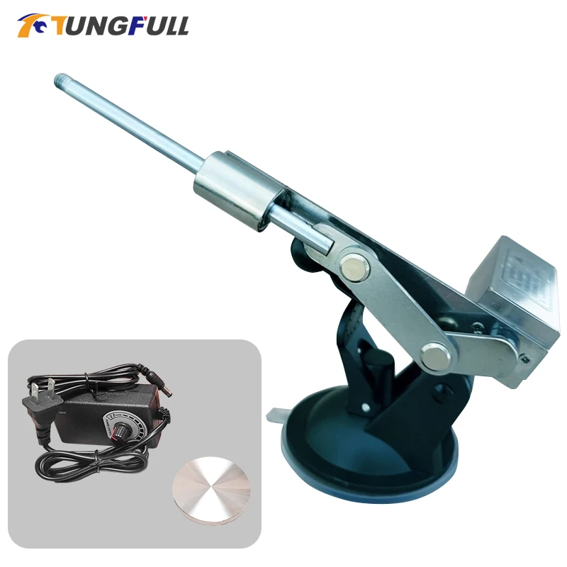 Small Mini Telescopic Linear Actuator Reciprocating Mechanism Motor 39mm Stroke 3-12V Power Adjustable speed 60mm Aluminum Plate
Small Mini Telescopic Linear Actuator Reciprocating Mechanism Motor 39mm Stroke 3-12V Power Adjustable speed 60mm Aluminum Plate