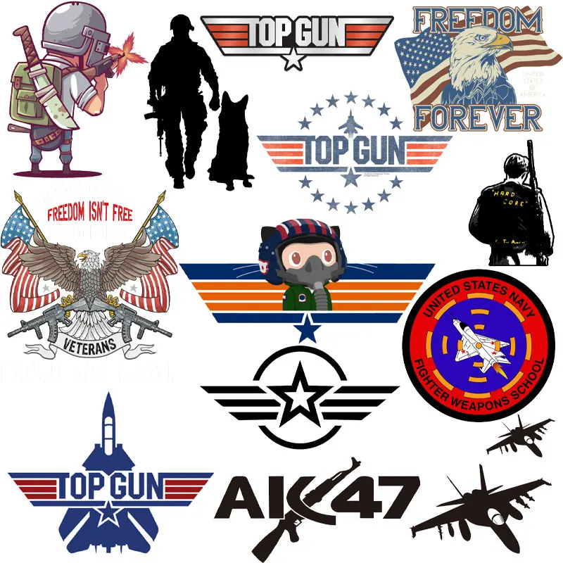 2022 Military Clothing Thermoadhesive Patches Iron-on Transfers for Clothing Embroidered Patches for Clothing Badges Accessories
2022 Military Clothing Thermoadhesive Patches Iron-on Transfers for Clothing Embroidered Patches for Clothing Badges Accessories