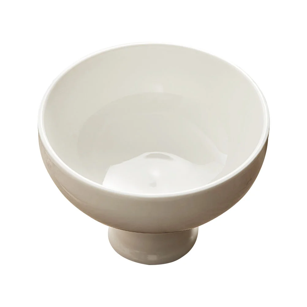 Bowl Ceramic Dessert Bowls Fruit Serving Footed Stand High Cup Salad Ice Cream Snack Appetizer Cups Pudding Display Snacks
Bowl Ceramic Dessert Bowls Fruit Serving Footed Stand High Cup Salad Ice Cream Snack Appetizer Cups Pudding Display Snacks