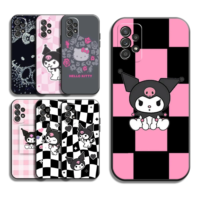 Hello Kitty 2022 Phone Cases For Samsung Galaxy A51 4G A51 5G A71 4G A71 5G A52 4G A52 5G A72 4G A72 5G Cases Back Cover
Hello Kitty 2022 Phone Cases For Samsung Galaxy A51 4G A51 5G A71 4G A71 5G A52 4G A52 5G A72 4G A72 5G Cases Back Cover
