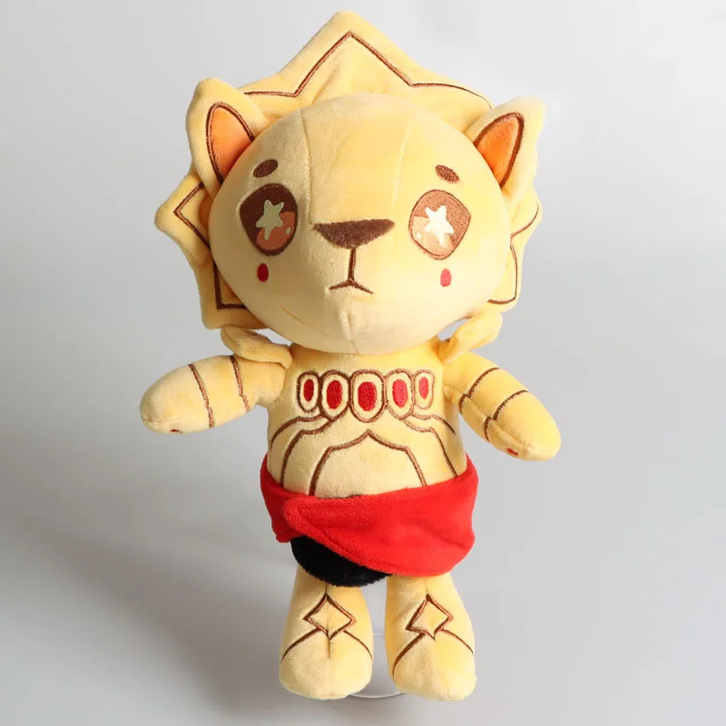 1 Pcs Cartoon 30cm Anime Dark Souls Plush Doll Lionslayer Soft Stuffed Plush Pillow Toys for Fans Children Collection Gifts
1 Pcs Cartoon 30cm Anime Dark Souls Plush Doll Lionslayer Soft Stuffed Plush Pillow Toys for Fans Children Collection Gifts