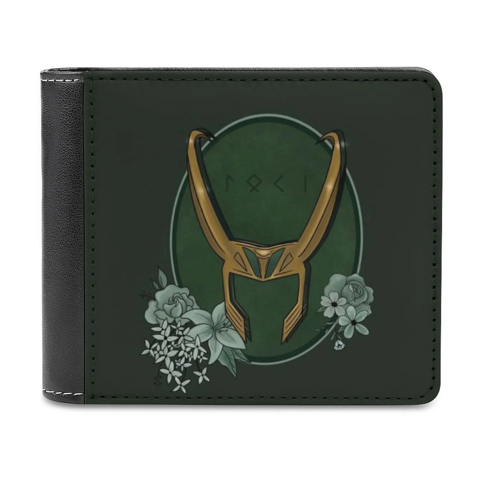 God Of Mischief Leather Wallets Men Wallet Credit Business Card Holders High Quality Wallet Helmet Concept Design Ragnarok 
God Of Mischief Leather Wallets Men Wallet Credit Business Card Holders High Quality Wallet Helmet Concept Design Ragnarok