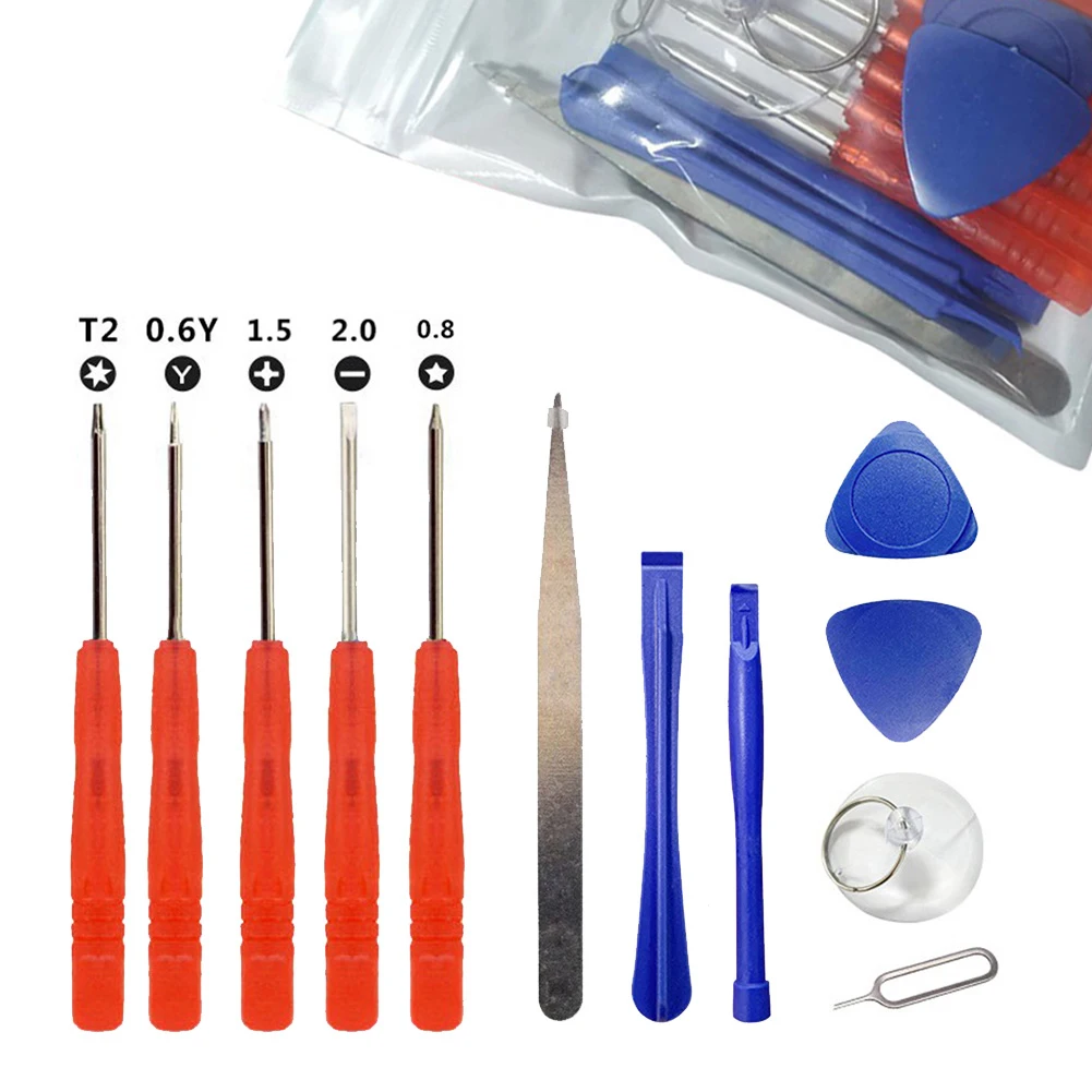 12Pcs Crowbar Prying Opening Repair Tool Kit For Mobile Phone Notebook Dual Heads Metal Spudger Home Hand Tools Sets
12Pcs Crowbar Prying Opening Repair Tool Kit For Mobile Phone Notebook Dual Heads Metal Spudger Home Hand Tools Sets