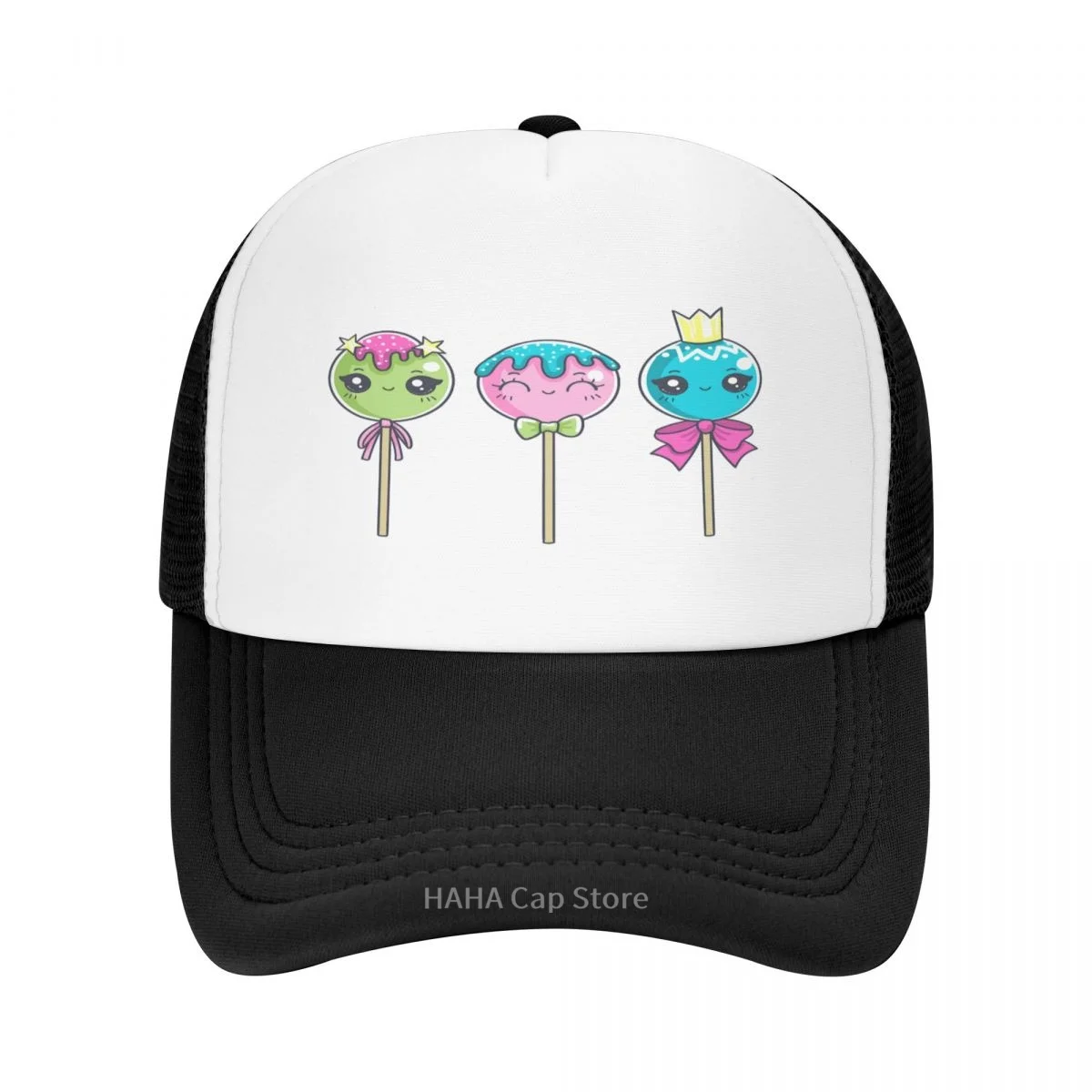 

Леденец конфеты шляпа, бейсболка, сетчатая кепка, шляпа из полиэстера симпатичная ветрозащитная Спортивная шляпа для взрослых на заказ