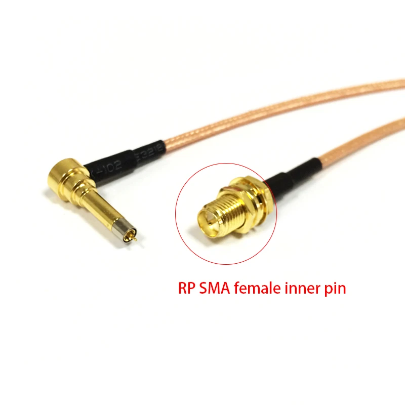 RP SMA Female Inner Pin Switch 3G Modem Connector MS156 Cable For LTE Yota One LU150/Huawei E1550 E171 E153/ZTE MF100 MF180 15CM
RP SMA Female Inner Pin Switch 3G Modem Connector MS156 Cable For LTE Yota One LU150/Huawei E1550 E171 E153/ZTE MF100 MF180 15CM