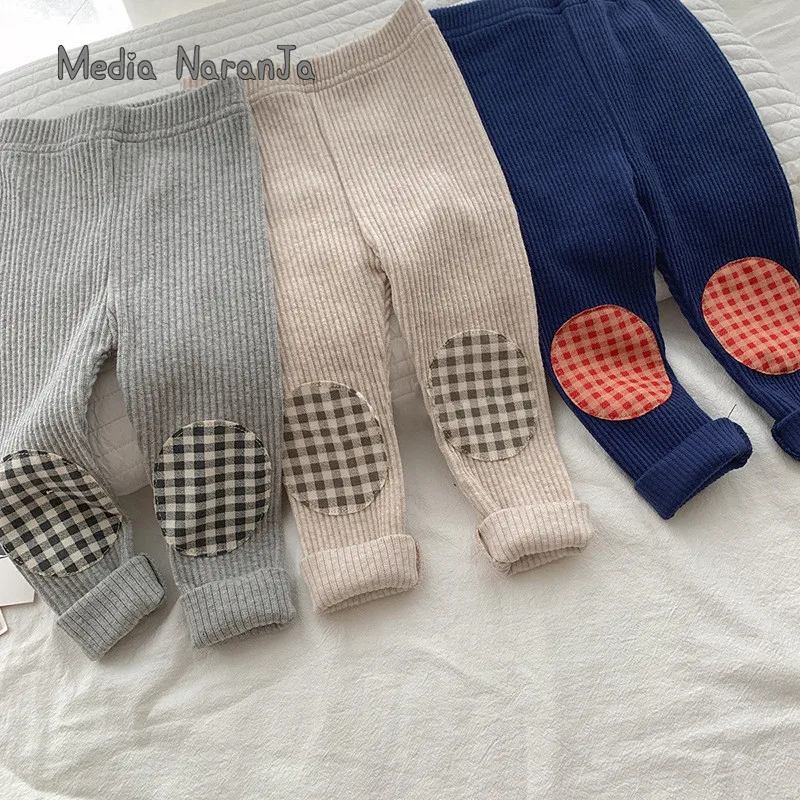 2022 spring autumn baby trousers pit strip threaded leggings cotton plaid infant cute trousers
2022 spring autumn baby trousers pit strip threaded leggings cotton plaid infant cute trousers