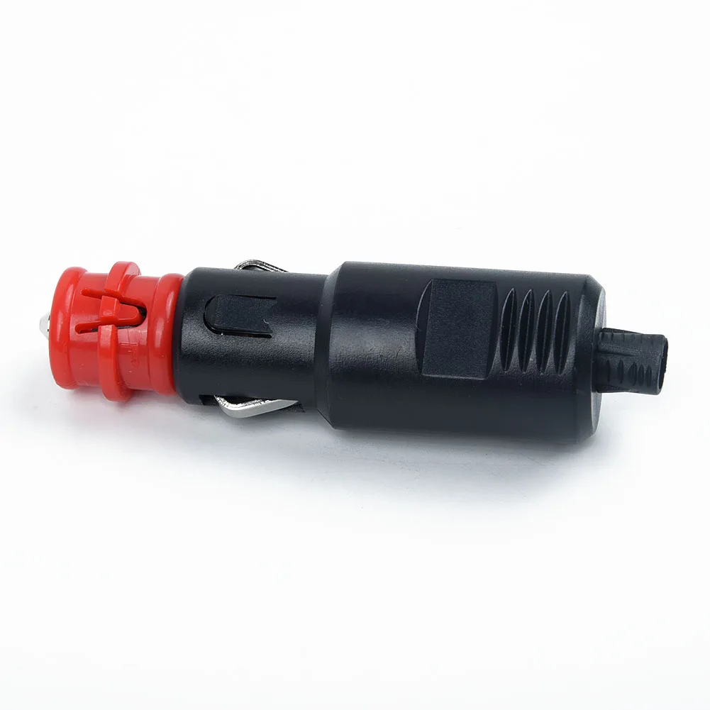1PC Universal 12V-24V Car Cigarette Lighter Plug Socket Power Plug Connection Cigaret Socket Adaptor Male Plug 8A
1PC Universal 12V-24V Car Cigarette Lighter Plug Socket Power Plug Connection Cigaret Socket Adaptor Male Plug 8A