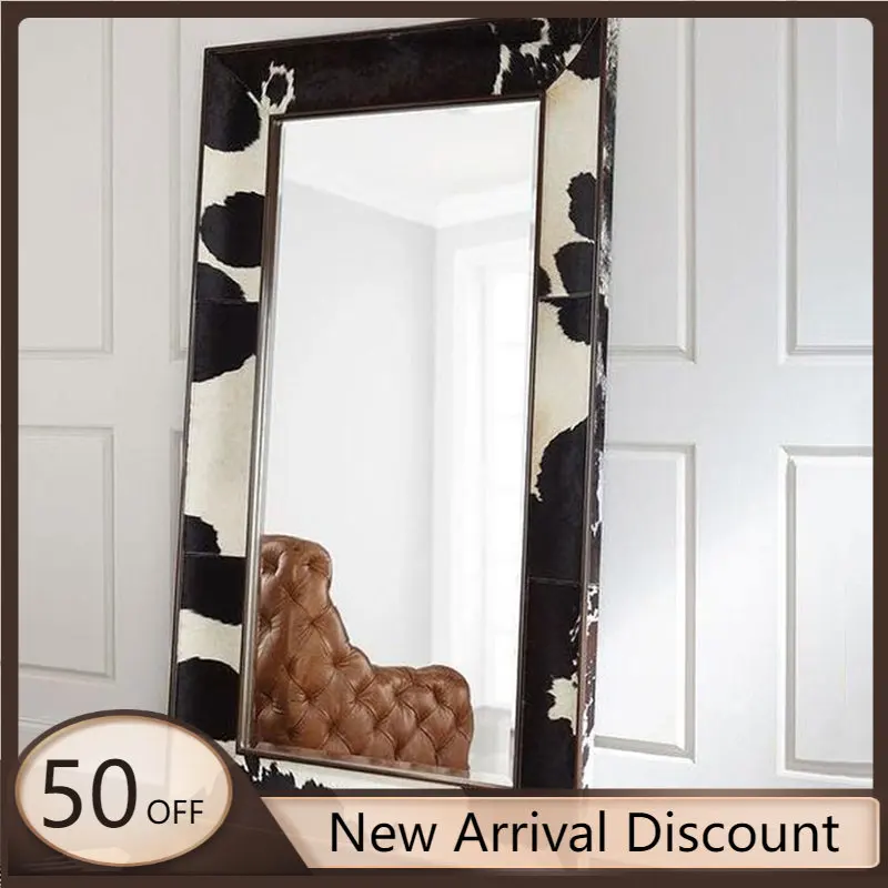 Full Length Dressing Mirror Portable Door Make-up Bedroom Aesthetic Large Floor Mirror Clothes Espejo Maquillaje Luz Room Decor
Full Length Dressing Mirror Portable Door Make-up Bedroom Aesthetic Large Floor Mirror Clothes Espejo Maquillaje Luz Room Decor