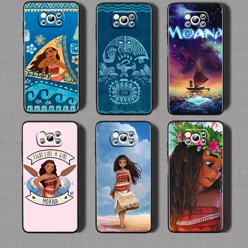 Disney Moana For Xiaomi Civi Mi Poco X3 NFC F3 GT M4 M3 M2 X2 F2 Pro C3 F1 Silicone Shell Capa Black Phone Case
Disney Moana For Xiaomi Civi Mi Poco X3 NFC F3 GT M4 M3 M2 X2 F2 Pro C3 F1 Silicone Shell Capa Black Phone Case