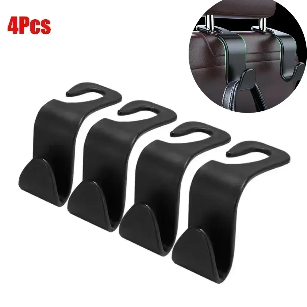 1/2/4 шт. универсальный крючок для подголовника сиденья автомобиля, вешалка для хранения, органайзер на заднее сиденье автомобиля, держатель, аксессуары для салона автомобиля
1/2/4 шт. универсальный крючок для подголовника сиденья автомобиля, вешалка для хранения, органайзер на заднее сиденье автомобиля, держатель, аксессуары для салона автомобиля