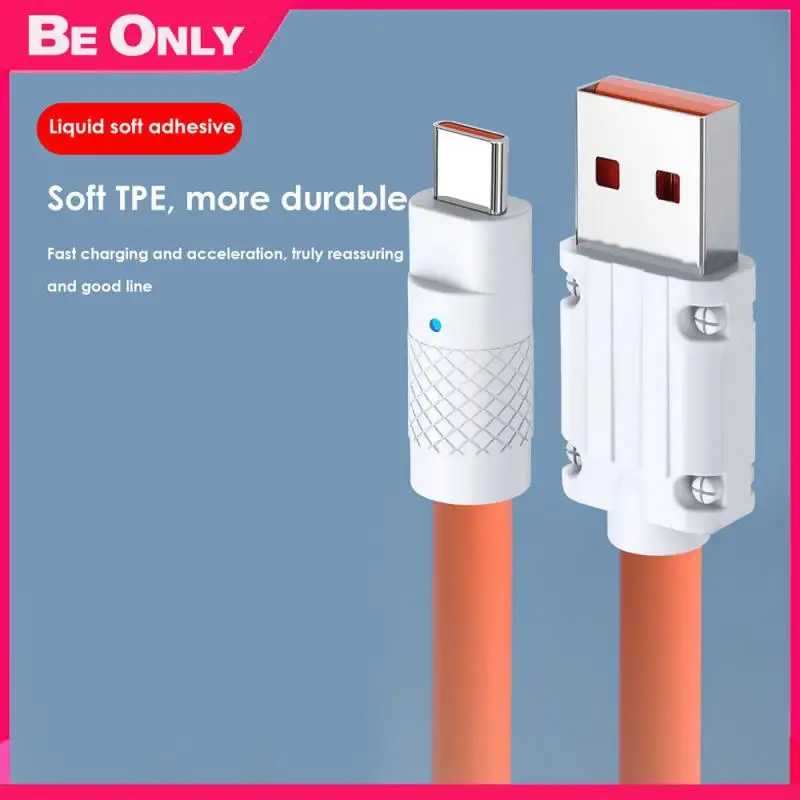 Durable Charging Cable 2.4a Type C Super Fast Cable Comfortable Fast Charging Usb C Charger Consumer Electronics Convenient 
Durable Charging Cable 2.4a Type C Super Fast Cable Comfortable Fast Charging Usb C Charger Consumer Electronics Convenient