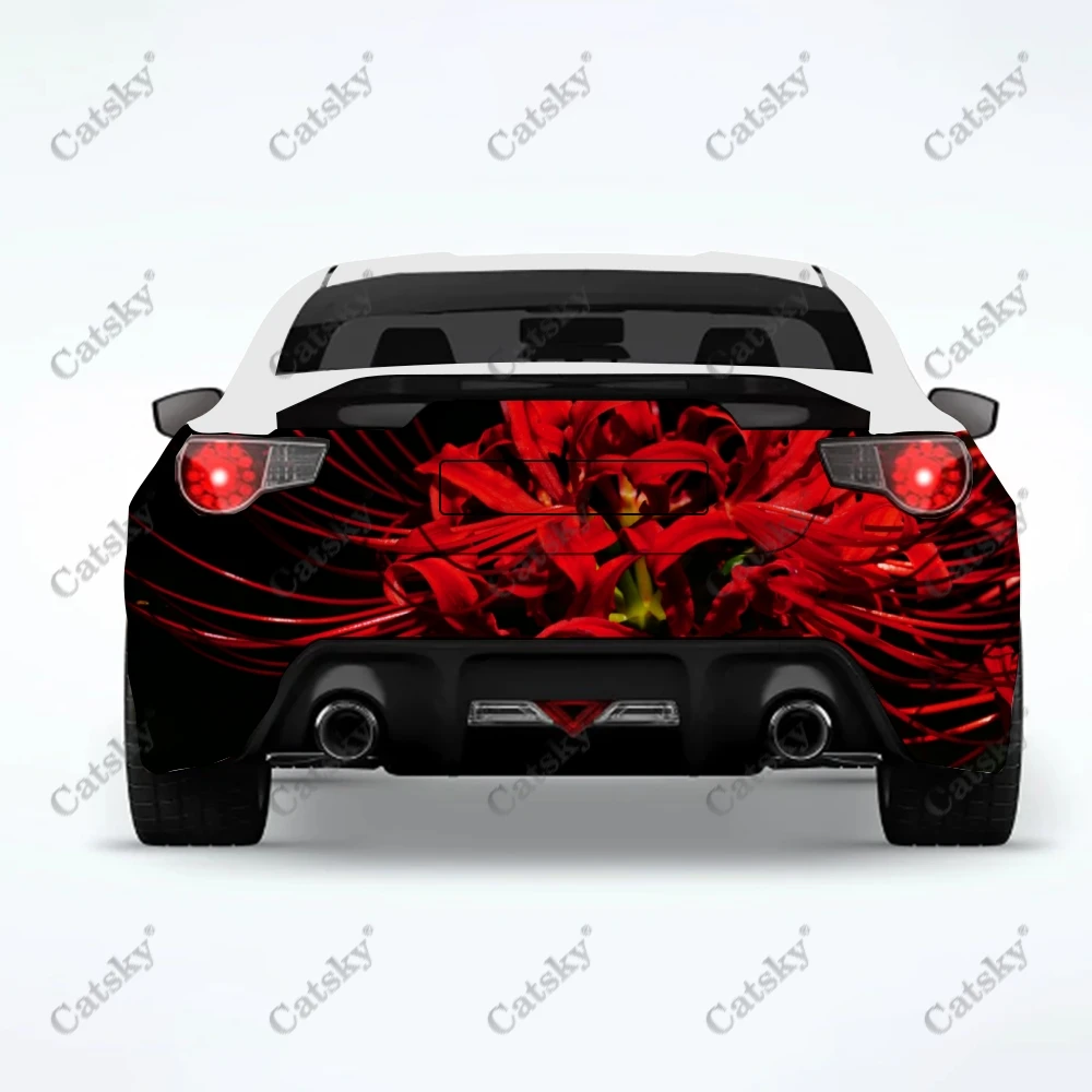 Equinox Flowe Car stickers truck rear tail modification painting suitable for truck pain packaging accessories decals
Equinox Flowe Car stickers truck rear tail modification painting suitable for truck pain packaging accessories decals
