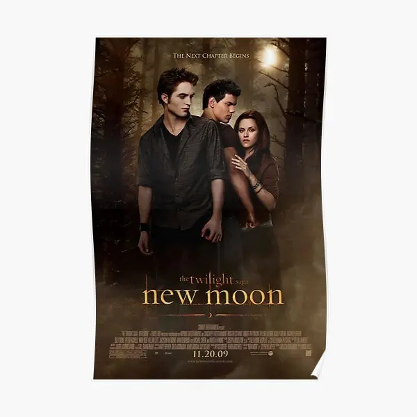 New Moon Poster Funny Picture Home Decor Room Wall Painting Modern Vintage Mural Print Art Decoration No Frame
New Moon Poster Funny Picture Home Decor Room Wall Painting Modern Vintage Mural Print Art Decoration No Frame