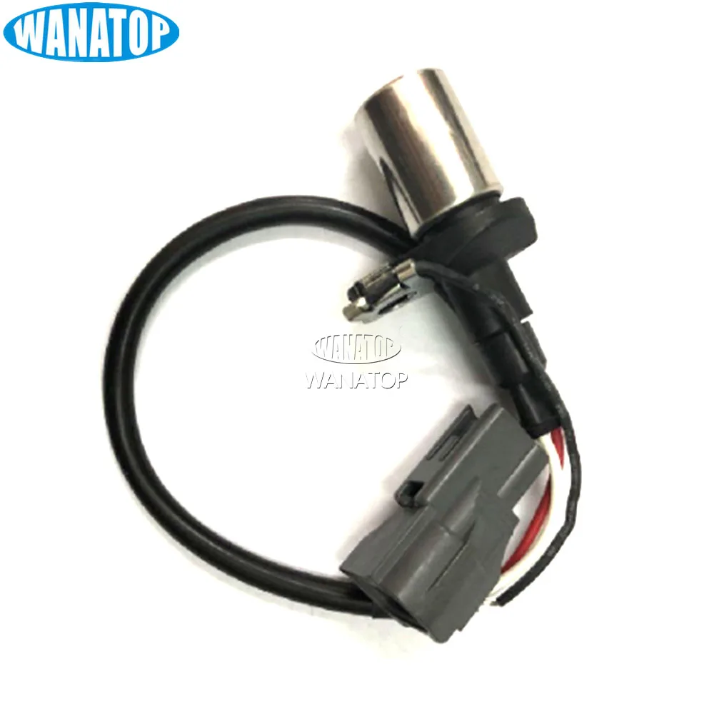 Camshaft Position Sensor 90919-05021 9091905021 for Toyota Land Cruiser Prado Hilux
Camshaft Position Sensor 90919-05021 9091905021 for Toyota Land Cruiser Prado Hilux