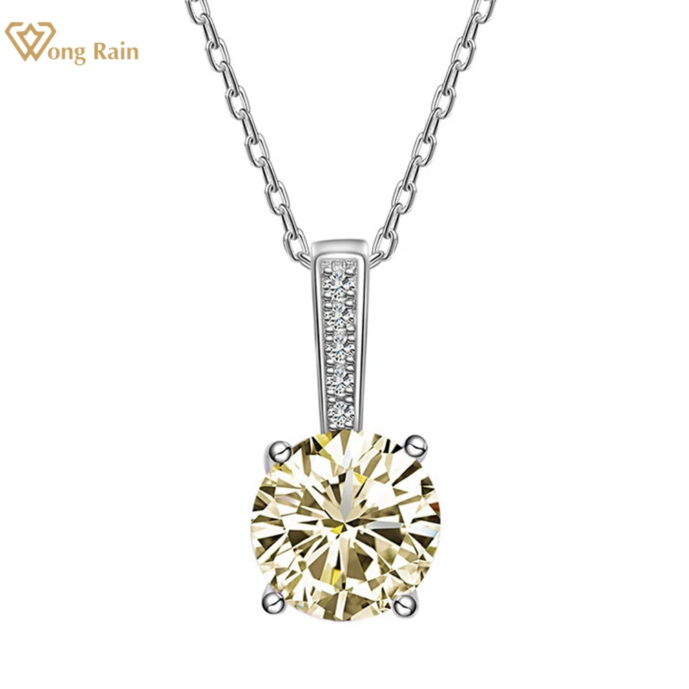 Wong Rain 18K позолоченное 925 Настоящее серебро цитрин розовый сапфир высокоуглеродный алмаз драгоценный камень кулон ожерелье ювелирные издели...
Wong Rain 18K позолоченное 925 Настоящее серебро цитрин розовый сапфир высокоуглеродный алмаз драгоценный камень кулон ожерелье ювелирные издели...