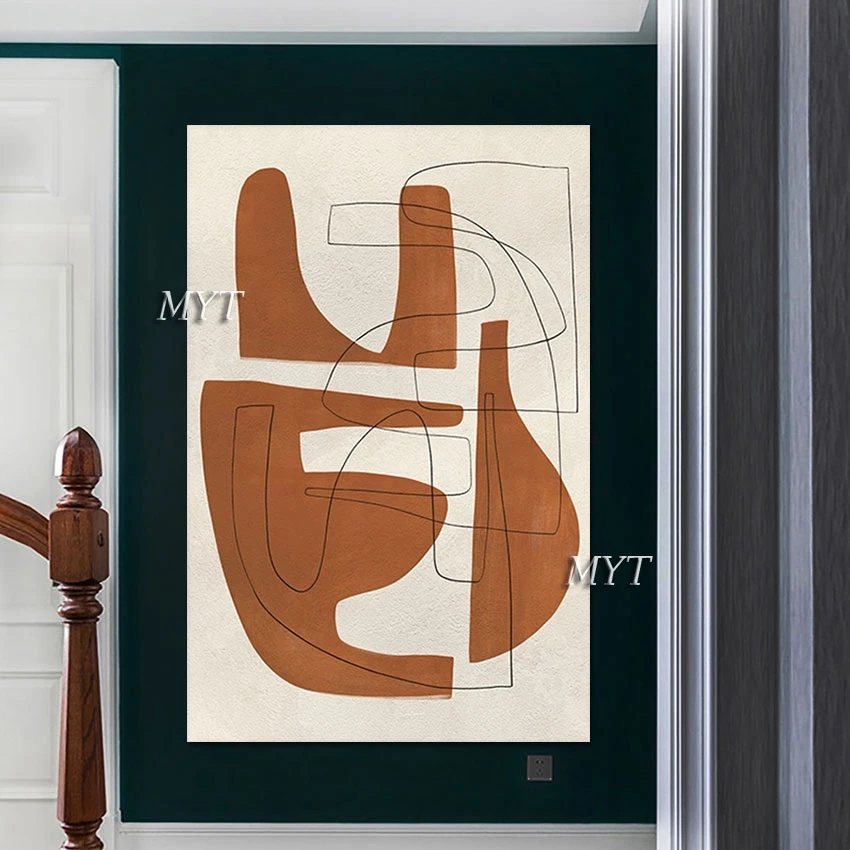 Абстрактная картина маслом, обои, украшение для дома, льняной холст, настенные художественные картины для отелей, идея для дизайна без рамы, ...
Абстрактная картина маслом, обои, украшение для дома, льняной холст, настенные художественные картины для отелей, идея для дизайна без рамы, ...