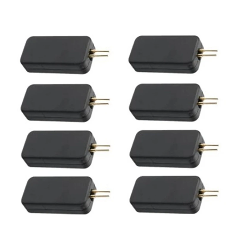 8Pcs Car Airbag Simulator Detection Tool SRS Resistor Fault Finding Diagnostic Tool Universal Car Airbag Inspection Tool
8Pcs Car Airbag Simulator Detection Tool SRS Resistor Fault Finding Diagnostic Tool Universal Car Airbag Inspection Tool