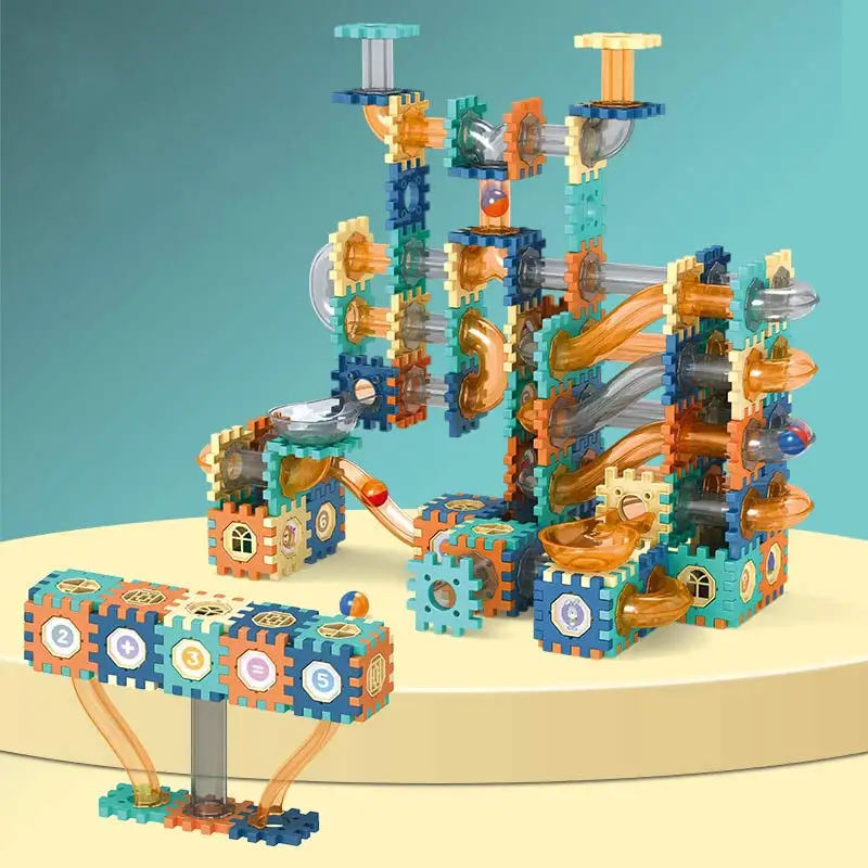 Montessori Blocks of Constructions Building Blocks for Children 2 To 5 Years Old Assembling Block Child Boys Toy Christmas Gifts
Montessori Blocks of Constructions Building Blocks for Children 2 To 5 Years Old Assembling Block Child Boys Toy Christmas Gifts