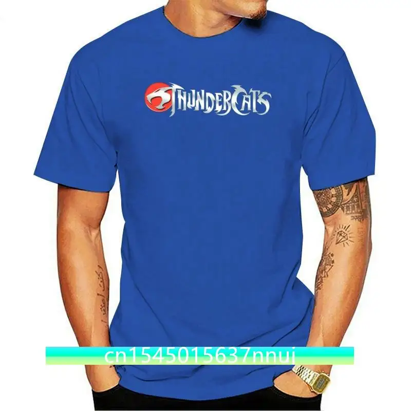 New Thundercats Classic Cartoon Logo Men's Black T-Shirt Size S To 3XL Festive Plus Size TEE Shirt
New Thundercats Classic Cartoon Logo Men's Black T-Shirt Size S To 3XL Festive Plus Size TEE Shirt