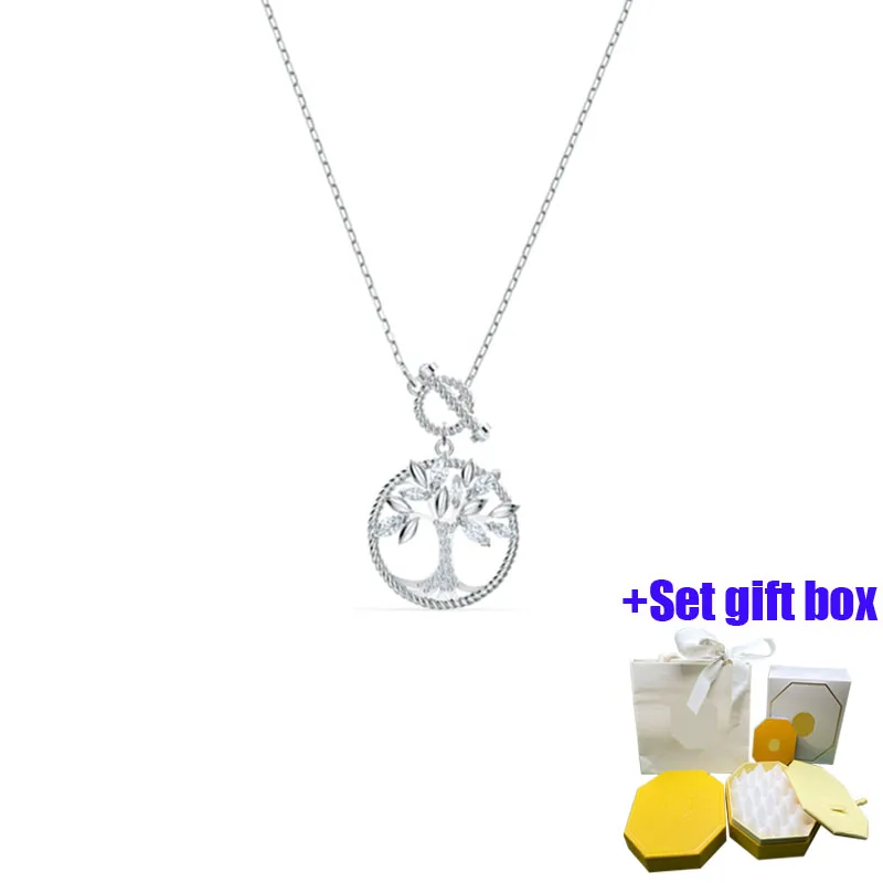 Fashionable and Charming Life Tree Collar Chain Jewelry Necklace Suitable for Beautiful Women to Wear, Free Shipping
Fashionable and Charming Life Tree Collar Chain Jewelry Necklace Suitable for Beautiful Women to Wear, Free Shipping