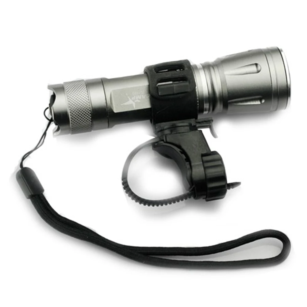Bicycle Handlebar Torch Holder Bike Mount Bracket Clamp For LED Flashlight 360⁰ Quick Release Design Cycling Bike Torch Clamps
Bicycle Handlebar Torch Holder Bike Mount Bracket Clamp For LED Flashlight 360⁰ Quick Release Design Cycling Bike Torch Clamps
