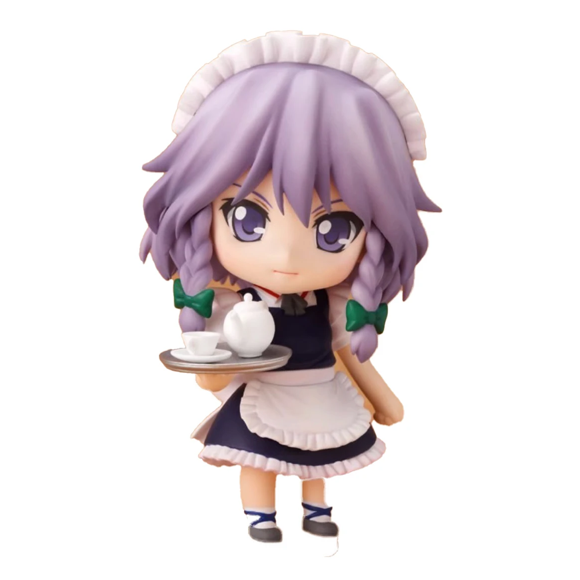 Оригинальная Коллекционная анимационная экшн-игрушка ГСК Good Smile NENDOROID 105 Izayoi Sakuya Project
Оригинальная Коллекционная анимационная экшн-игрушка ГСК Good Smile NENDOROID 105 Izayoi Sakuya Project