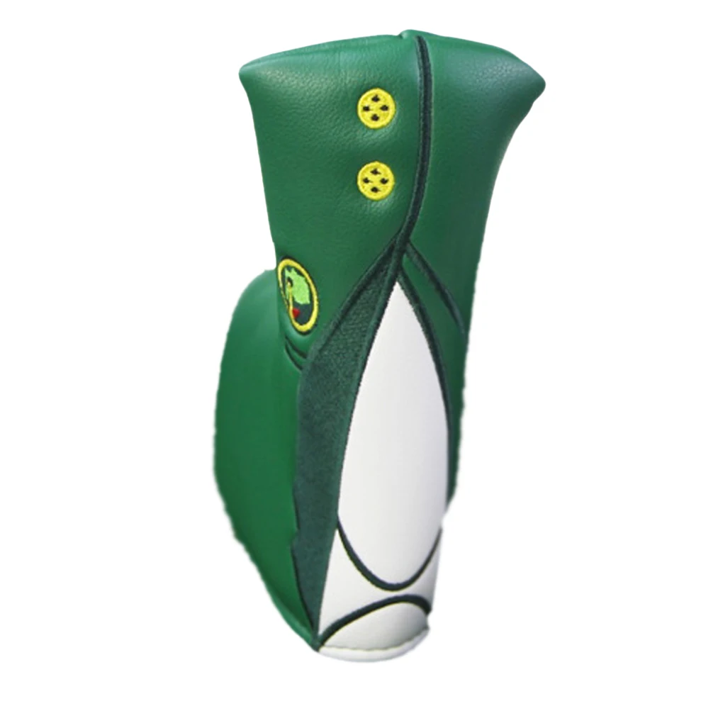 Golf Putter Cover Fine Velvet Lining Not Easy to Damage Head Covers Self-adhesive Design Wear-resistant Protective Sheath
Golf Putter Cover Fine Velvet Lining Not Easy to Damage Head Covers Self-adhesive Design Wear-resistant Protective Sheath